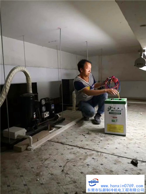 東莞空調(diào)加氟多少錢(qián)？東莞空調(diào)加氟收費(fèi)標(biāo)準(zhǔn)